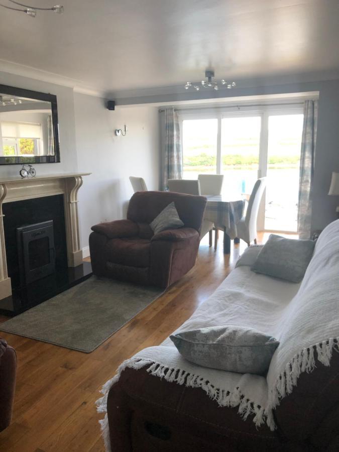 Coastal Townhouse Belmullet Exterior foto