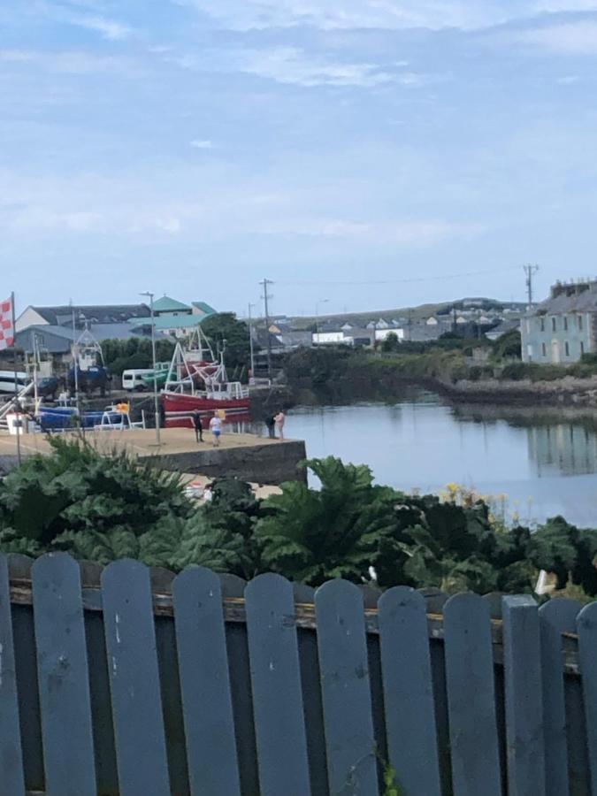 Coastal Townhouse Belmullet Exterior foto