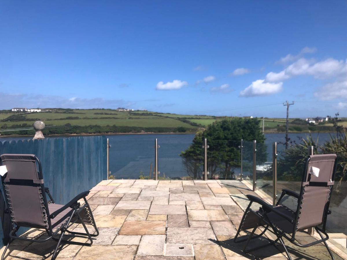 Coastal Townhouse Belmullet Exterior foto